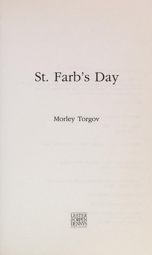 St. Farb's Day
