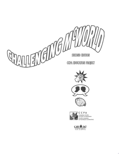Challenging McWorld