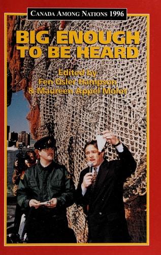 Big Enough to be Heard