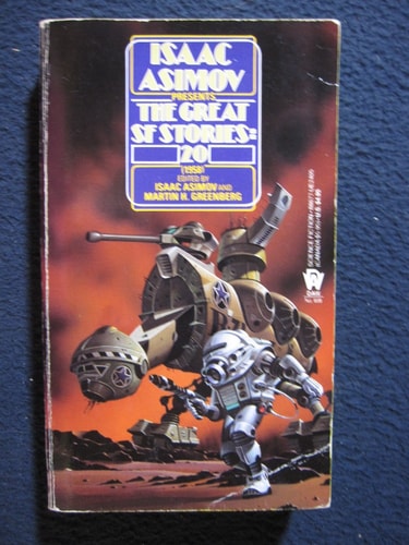 Isaac Asimov Presents the Great SF Stories #20
