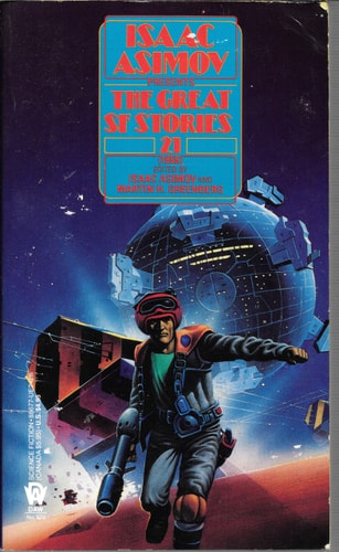 Isaac Asimov Presents the Great SF Stories #21