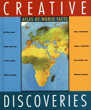 Atlas of world facts