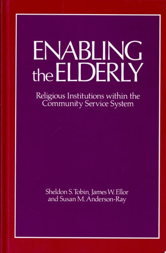 Enabling the Elderly Religious Institutions within the Community Service System