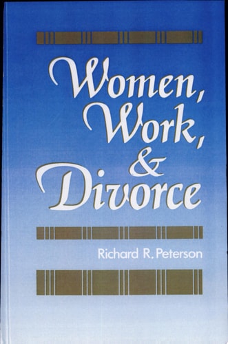 Women, Work, and Divorce