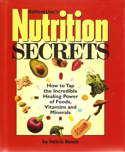 BOTTOM LINE'S NUTRITION SECRETS.