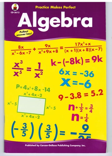 Algebra