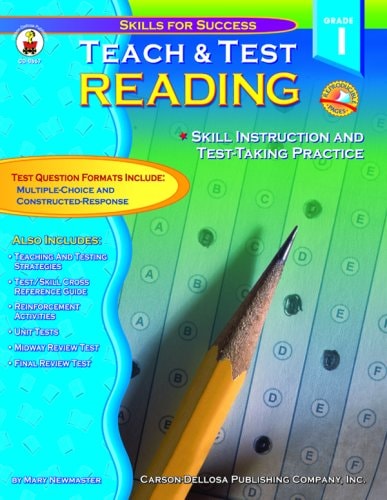 TEACH & TEST READING 1