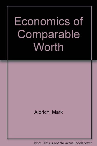 The Economics of Comparable Worth