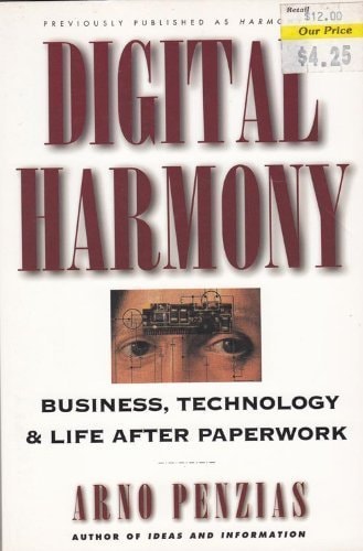 Harmony Business, Technology and Life After Paperwork