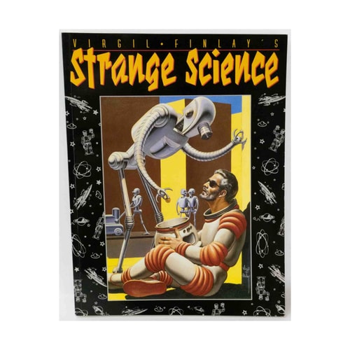 Virgil Finlay's Strange Science