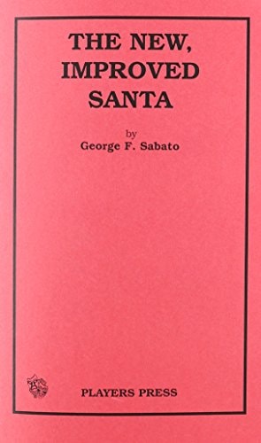 The New, Improved Santa