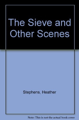 The Sieve Original Solo Scenes
