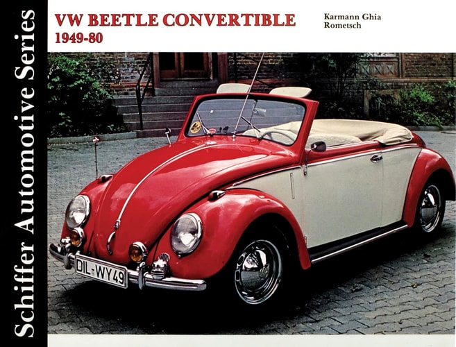 VW Beetle, 1949-1980
