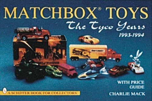 Matchbox Toys The Tyco Years : 1993-1994