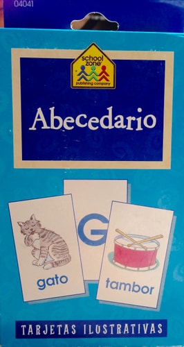 Alphabet (Spanish Edition)