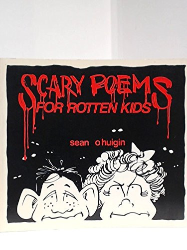 Scary Poems for Rotten Kids