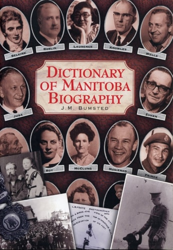 Dictionary of Manitoba Biography