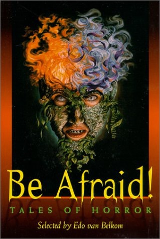 Be Afraid! Tales of Horror