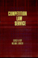 Competition Law service