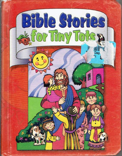 BIBLE STORIES FOR TINY TOTS