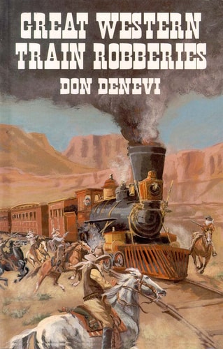 Great Western Train Robberies