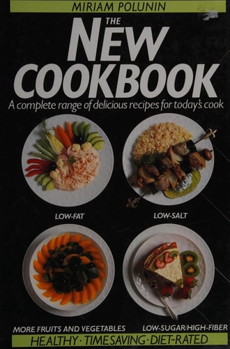 The New Cookbook