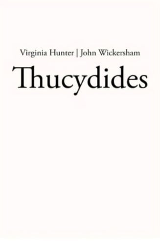 Thucydides: The Artful Reporter