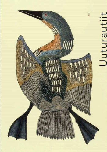 Uuturautiit: Cape Dorset Celebrates 50 Years of Printmaking (English and French Edition)
