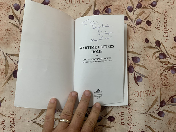Wartime Letters Home