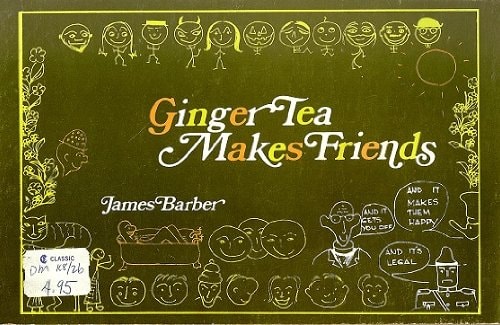 Ginger Tea Makes Friends