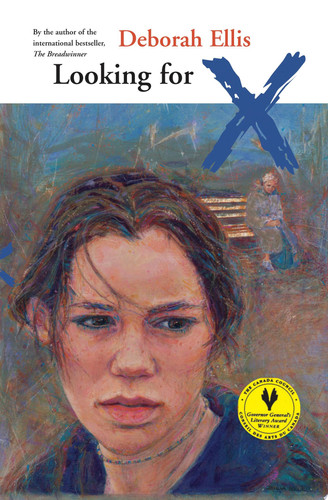 Edition published by Groundwood Books Ltd