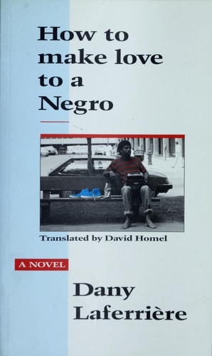 How to Make Love to a Negro A Novel