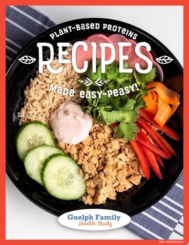 Plant-Based Proteins Made Easy- Peasy