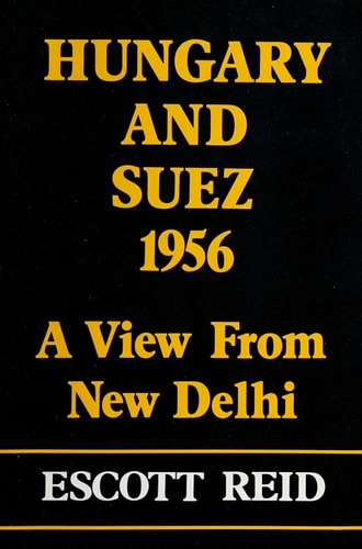 Hungary and Suez: 1956