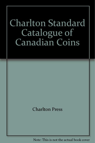 Charlton Standard Catalogue of Canadian Coins