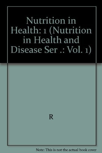 Nutrition, Lipids and Coronary Heart Disease (Nutrition in Health and Disease Ser .: Vol. 1)