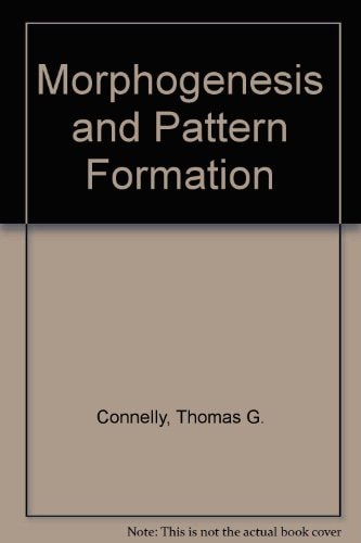 Morphogenesis and Pattern Formation
