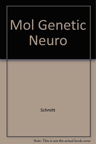 Molecular Genetic Neuroscience