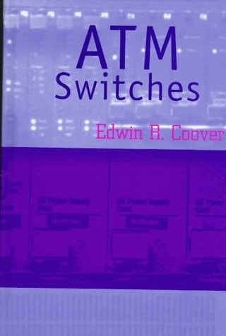 ATM Switches (Artech House Communications Library)