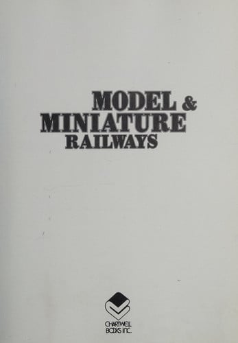 Model & Miniature Railways