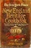 The New York Times New England Heritage Cook Book