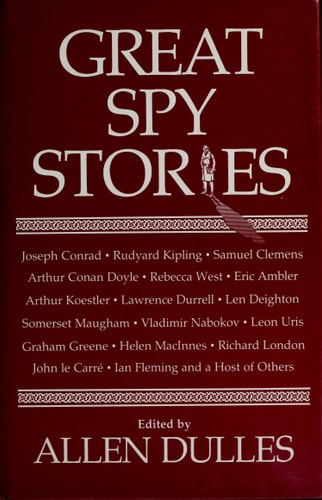Great Spy Stories