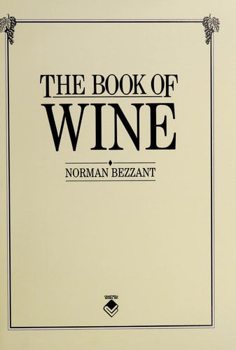 The Book of Wine