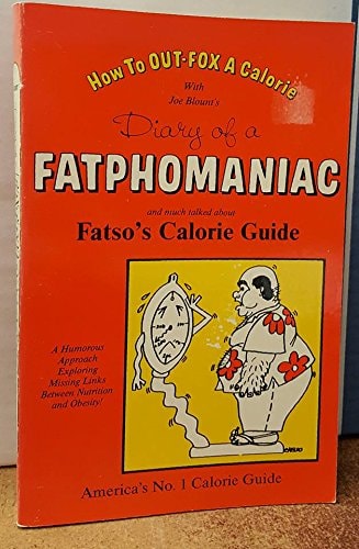 Diary of a Fatphomaniac