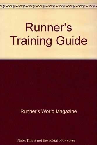 Runner's Training Guide