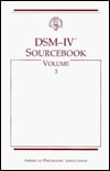 DSM-IV Sourcebook, Vol. 3