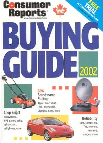 Buying Guide 2002