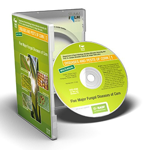 Five Major Fungal Diseases of Corn DVD