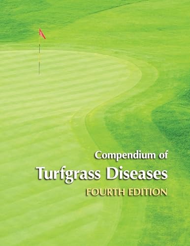 Compendium of Turfgrass Diseases