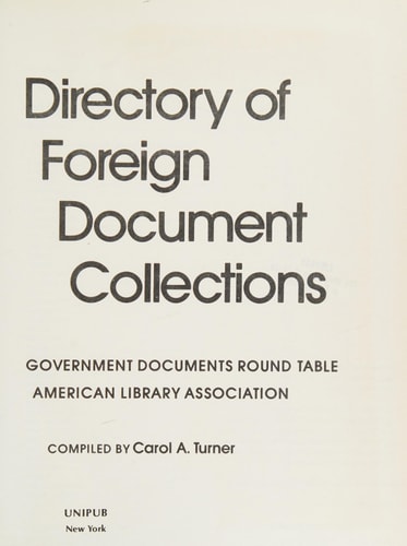 United States Government Manual, 1995-1996